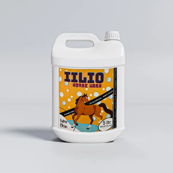 Ilio_Horse_Wash_Super_Clean
